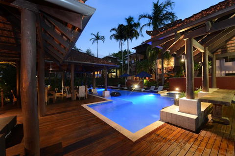 Hibiscus Hideaway - Accommodation Ballina 3