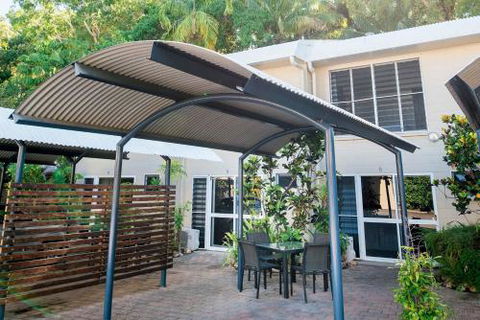Mango Tree Private Apartments - Accommodation Ballina 6