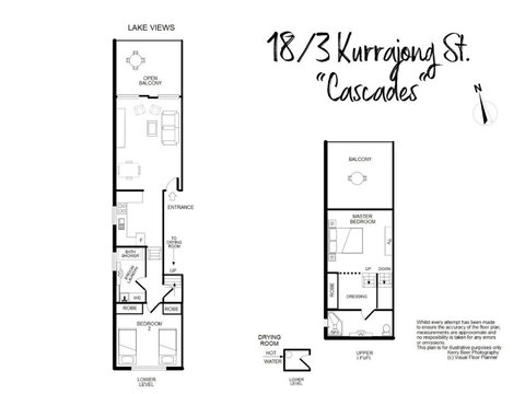 Cascades 18 / 3 Kurrajong Street - Accommodation Ballina 6