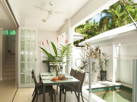 Port Douglas Paradise Beach Villa - Accommodation Ballina 5