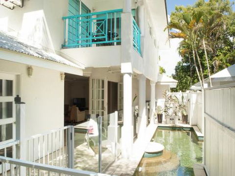 Port Douglas Paradise Beach Villa - Accommodation Ballina 1