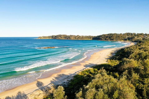 Fathoms 17 Mollymook ALL LINEN PROVIDED - Accommodation Ballina 6