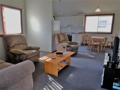 Ocean 1 / 38 Oceans Apartment - Accommodation Ballina 2