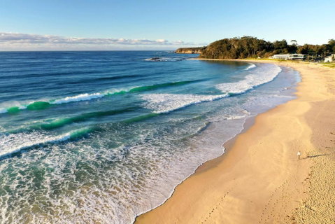 Ocean 1 / 38 Oceans Apartment - Accommodation Ballina 1