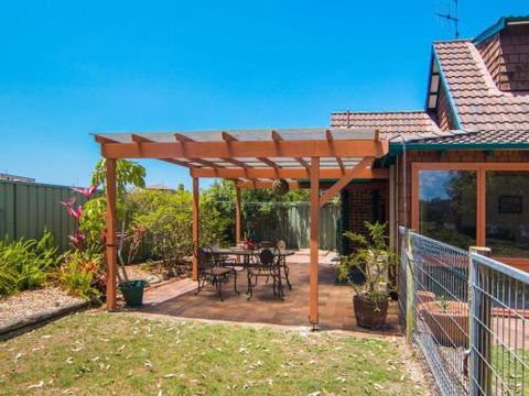 11 Bay Street Waterfront Holiday - Accommodation Ballina 5