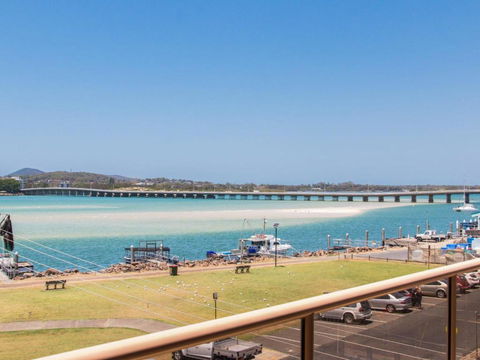 Shoreline 7 With 180 Degree Water Views - Accommodation Ballina 1