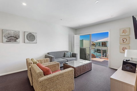 Pacific Blue Apartment 244 / 265 Sandy Point Rd - Accommodation Ballina 6