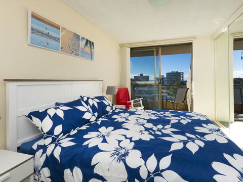 Forster Towers 54 With Lake & Ocean Views - Accommodation Ballina 3