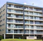 Oceanic 1 on Forster Main Beach - Accommodation Ballina