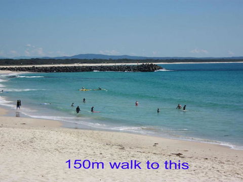 Sandbar 502 Forster Main Beach - Accommodation Ballina 1