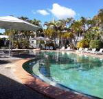 Immaculate 1 bedroom resort holiday unit near Noosa River - Accommodation Ballina