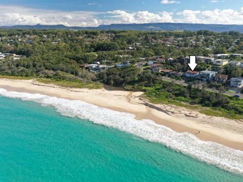 Beach Road 10 Mollymook - Accommodation Ballina 3