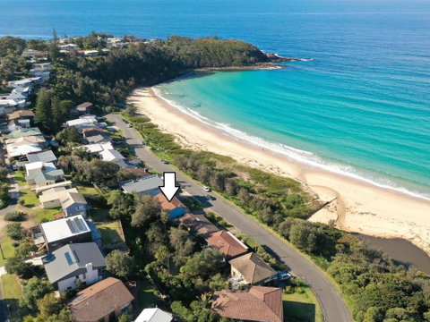 Beach Road 10 Mollymook - Accommodation Ballina 5