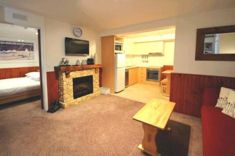 One Bedroom Superb View - Accommodation Ballina 5