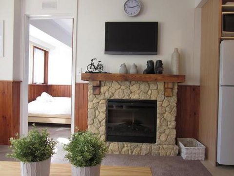 One Bedroom Superb View - Accommodation Ballina 6