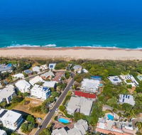 Peaceful Domani Sunshine Beach - Accommodation Ballina