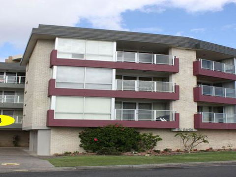 El Sandi 3 On The Beach! - Accommodation Ballina 2