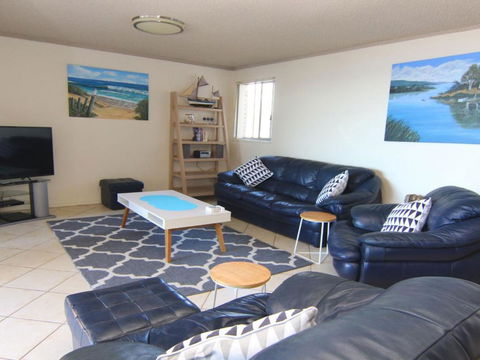El Sandi 3 On The Beach! - Accommodation Ballina 3