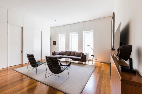 The Architects Warehouse Apartment On Mouat Fremantle - Accommodation Ballina 1