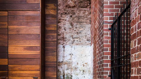The Architects Warehouse Apartment On Mouat Fremantle - Accommodation Ballina 4