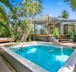 Tranquil  tropical Sunshine Beach - Accommodation Ballina