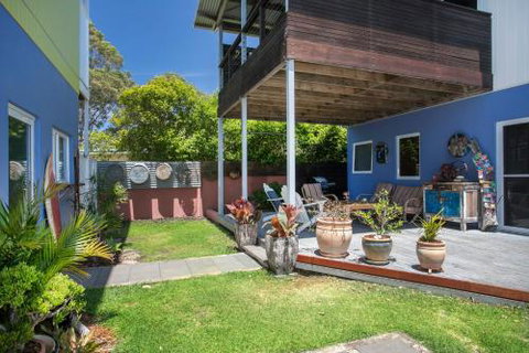 Nazza - Accommodation Ballina 2