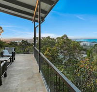 Picture perfect views Noosa Heads - Accommodation Ballina