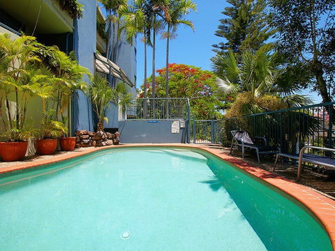 Panoramic Ocean Views Of Sunshine Beach Unit 5 Vista Pacific 12 Bryan Street - Accommodation Ballina 1