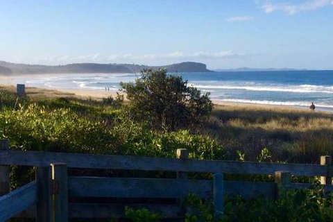 Ait Shona Happy Place. Apt 10 Haven On The Park - Accommodation Ballina 5