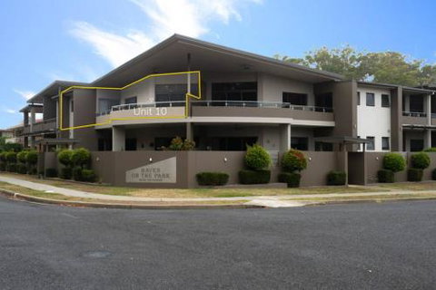 Ait Shona Happy Place. Apt 10 Haven On The Park - Accommodation Ballina 2