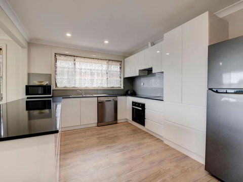 Relaxing Waterfront Property In Quiet Location - Accommodation Ballina 5