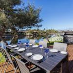Relaxing Waterfront Property In Quiet Location - Accommodation Ballina 0