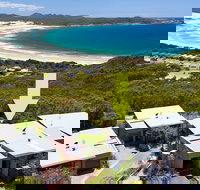 One Mile Retreat - Accommodation Ballina