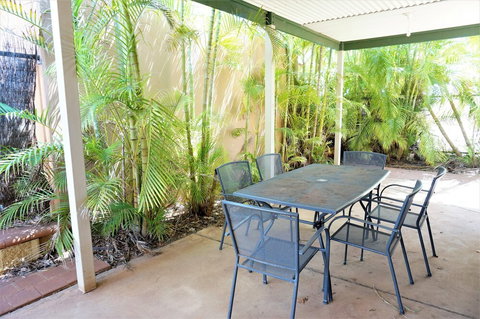 Ningaloo Breeze Villa 8 - Accommodation Ballina 0