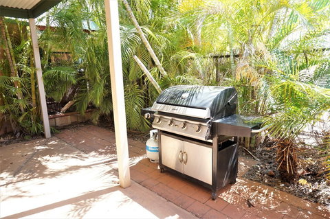 Ningaloo Breeze Villa 8 - Accommodation Ballina 1