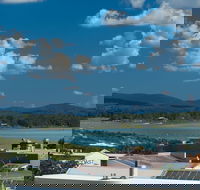 Sandbar Unit 401 - Accommodation Ballina