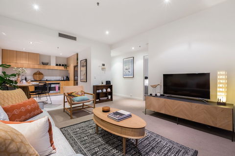 Auguste 2 BDR Melbourne Apartment - Accommodation Ballina 5