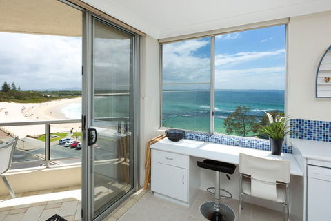 Beachpoint Unit 501 - Accommodation Ballina 2