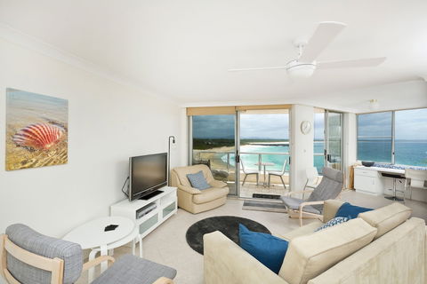 Beachpoint Unit 501 - Accommodation Ballina 5