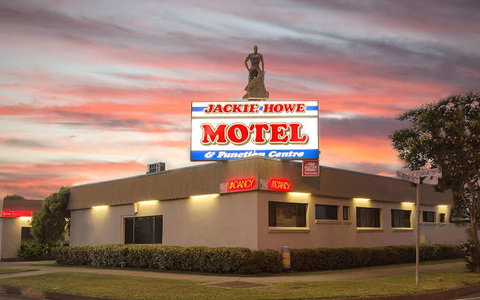 Jackie Howe Motel - Accommodation Ballina 0