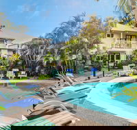 Sandy Beach Resort - Accommodation Ballina