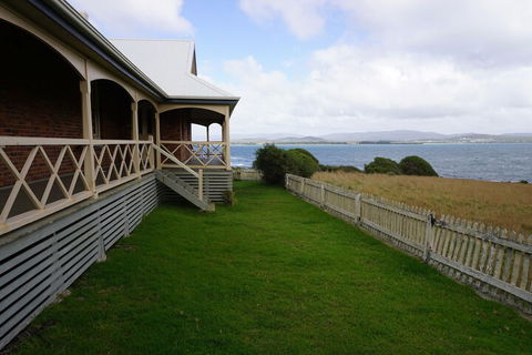 Low Head Pilot Station - Accommodation Ballina 3