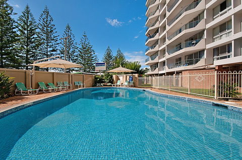 Solnamara Beachfront Apartments - Accommodation Ballina 5