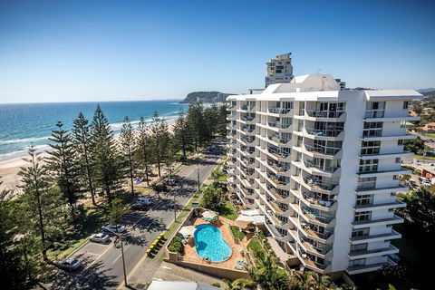Solnamara Beachfront Apartments - Accommodation Ballina 4