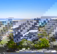 Solnamara Beachfront Apartments - Accommodation Ballina