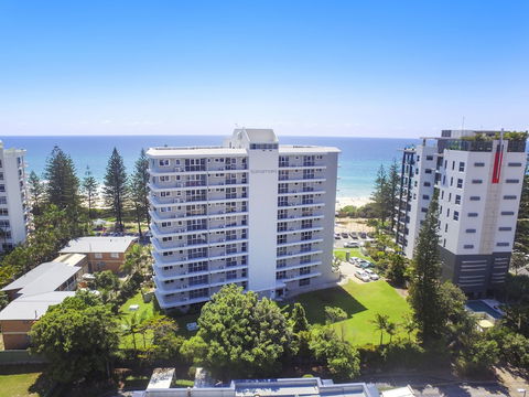 Solnamara Beachfront Apartments - Accommodation Ballina 0