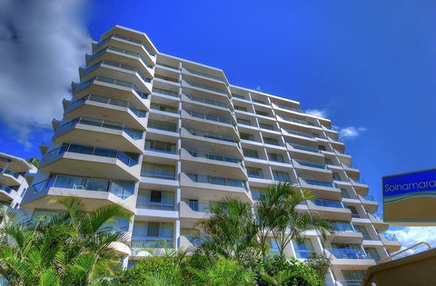 Solnamara Beachfront Apartments - Accommodation Ballina 1