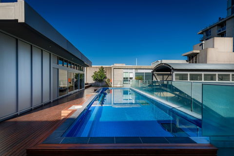 Tribeca Serviced Apartments Melbourne - Accommodation Ballina 1