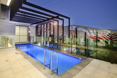 Oaks Gladstone Grand Hotel - Accommodation Ballina 3