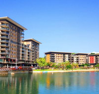 Darwin Waterfront Apartments - Accommodation Ballina